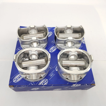 Auto Engine Piston For Korean Car Hyundai Kia