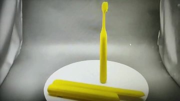 Toothbrush introduction video