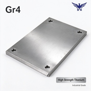 How Gr4 Titanium Sheets Enhance Product Durability
