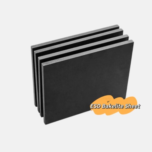 ¿Qué es la lámina de baquelita ESD? ¿Cuáles son sus ventajas? ¿Cómo se puede utilizar?