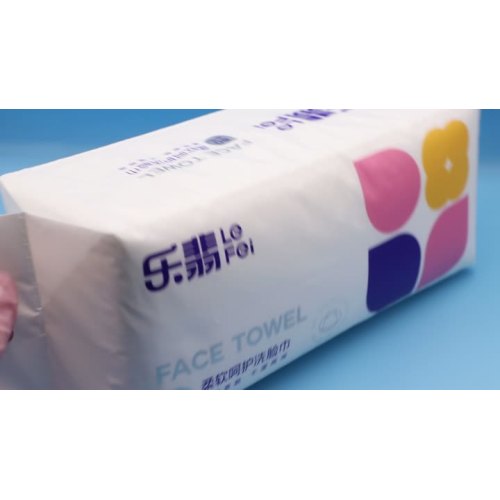 Limpeza a seco descartável