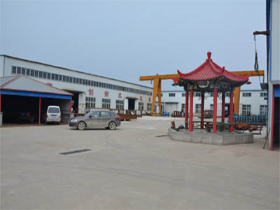 Cangzhou Zhiye Cold Forming Machinery Co., Ltd.