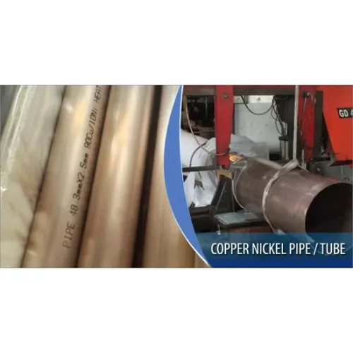 Cuni 90/10 Tube und 70/30 Cupro Nickel nahtloser Rohrlieferant in China ASTM B466 UNS C70600 Kupfer Nickel Seamless Rohre Preis1