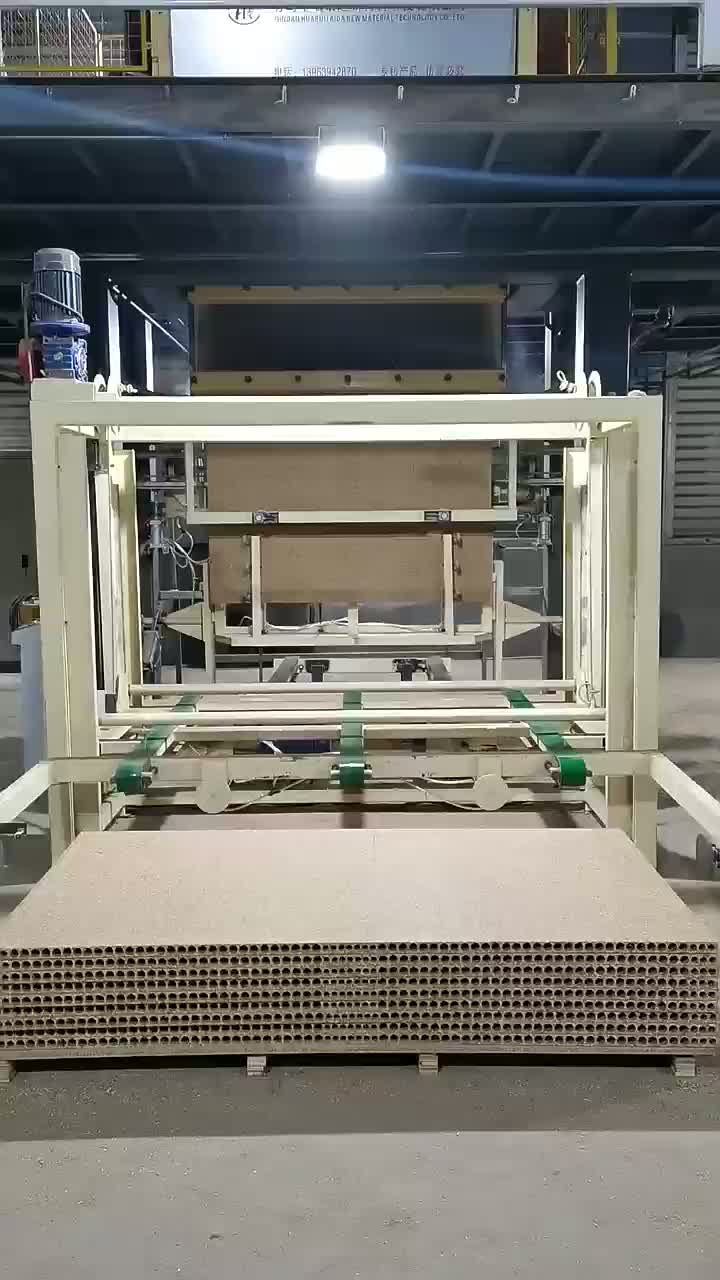 Hollow Particle Board