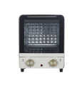 15L Vertical Electric Oven 1000W Toaster Oven - Household Electric Oven1
