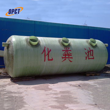 Asia's Top 10 Frp Bio Septic Tank Brand List