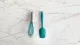 Silicone Whisk 2 mảnh và Spatula Set