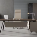 Executive Luxury Presidential Office Table for Modern Desk Management1