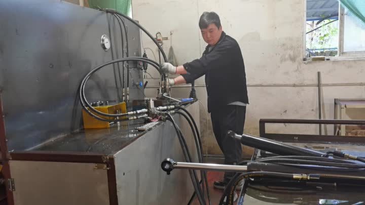 SVV06 valve inayoonyesha Vedio