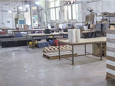 Unveiling the Secret: How Advanced Equipment Empowers the High - Quality Production of Jindong Home Furnishing's Corner Cabinets