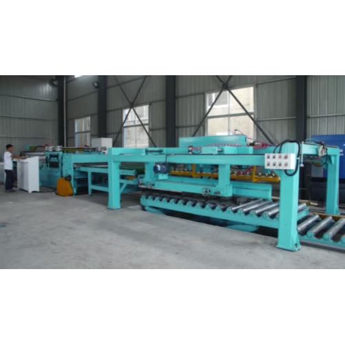 Steel Coil Leveling Machine
