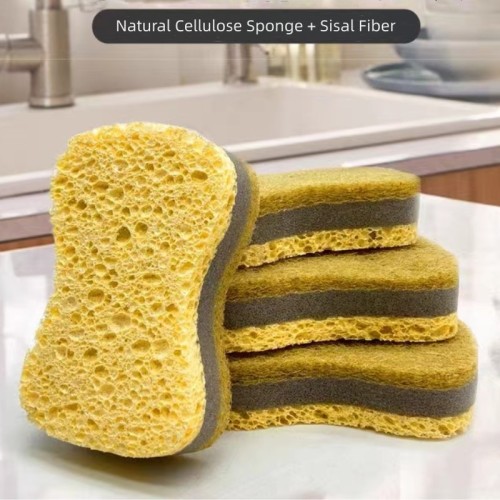 What factors affect price the cellulose sponge scrubber?