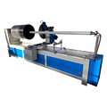 Automatic Knife Sharpening Fabric Roll Piping Strip Slitting Cutting Machine1
