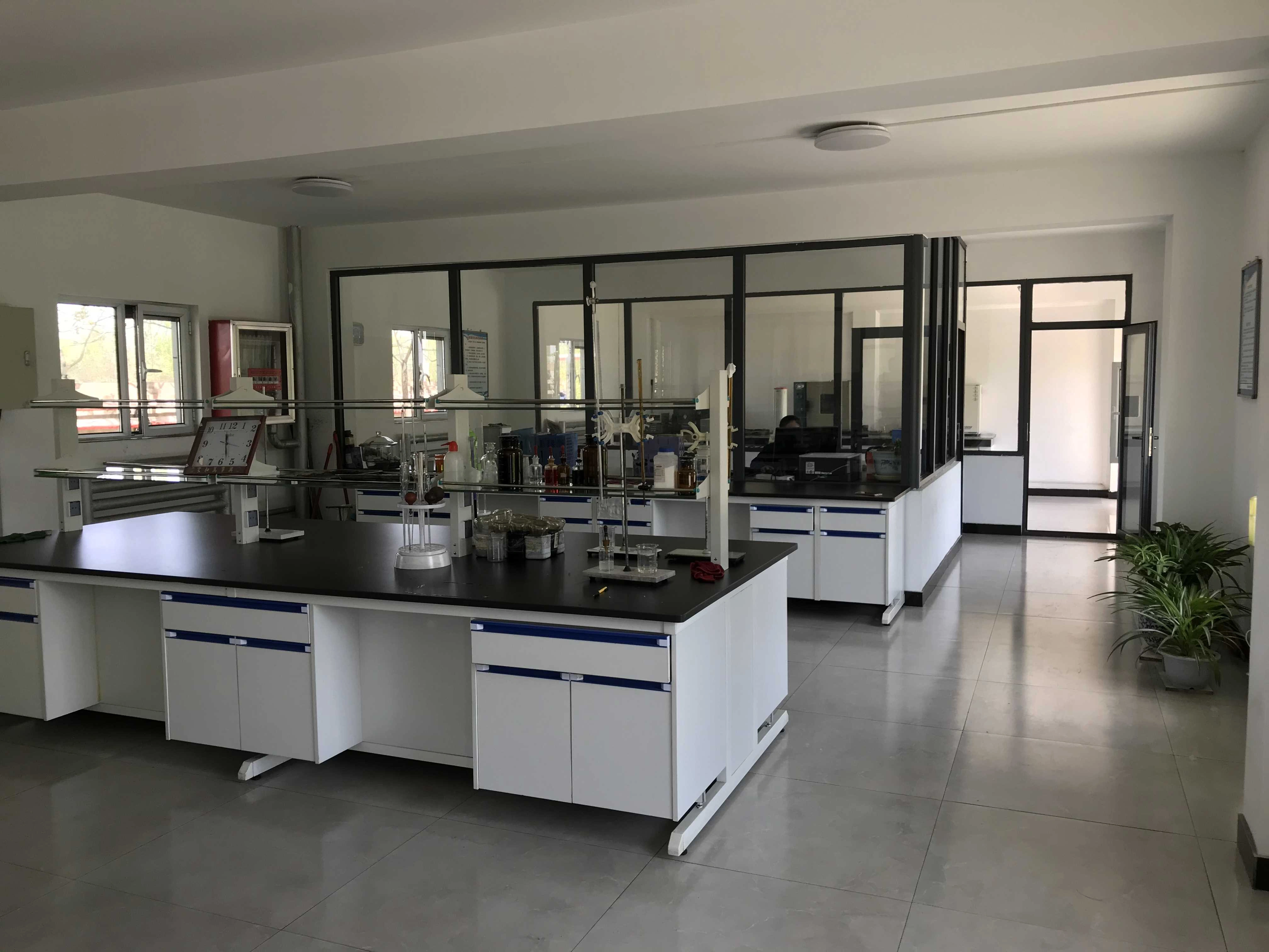 Shanxi Carbon-Chem Factory