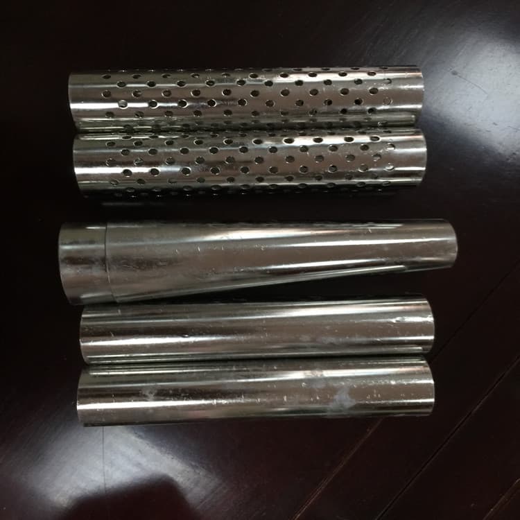 Stainless Steel Dyeing Bobbin 1