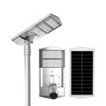 All-in-One Aluminum IP65 Waterproof 40W Solar Street Light1