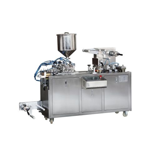 DPP-80 Blister Packing Machine