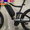 BAFANG 750W/1000W Mid Drive Conversion Kit for Three Wheel E-Bikes1