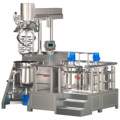 Food Grade Vacuum Emulsifying Mixer for Chemical Production1