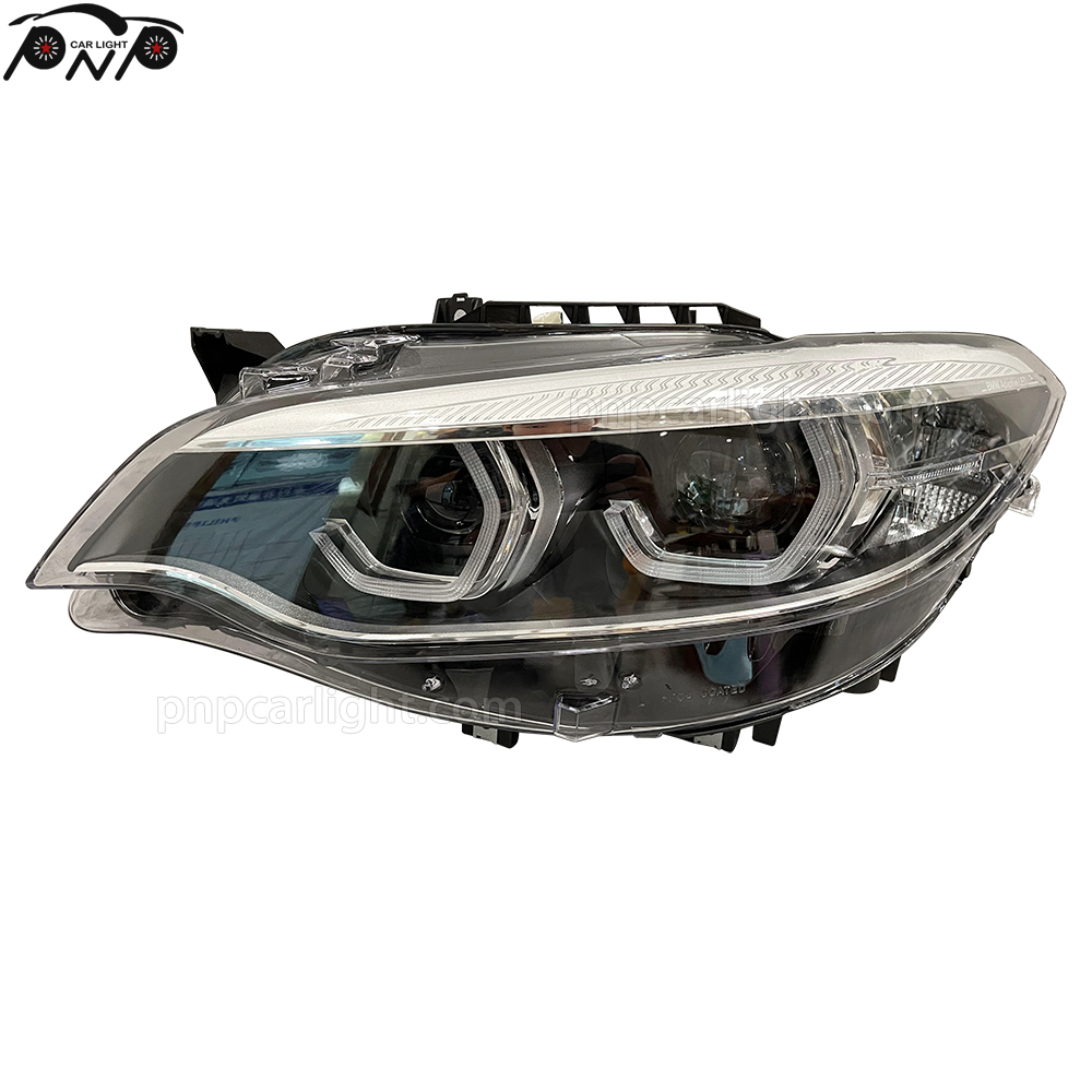 Faros BMW M2 LCI