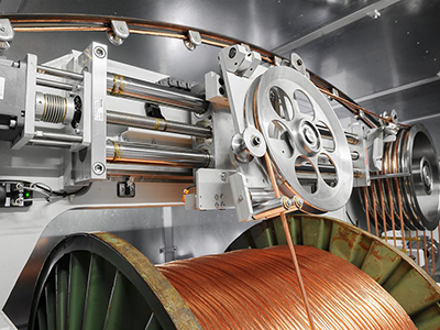 Cómo se fabrican los cables y cables cotidianos con máquinas de extrusión de cables