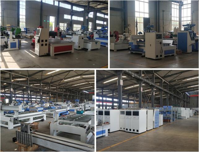 Jinan Rapid CNC Machinery Co.,LTD