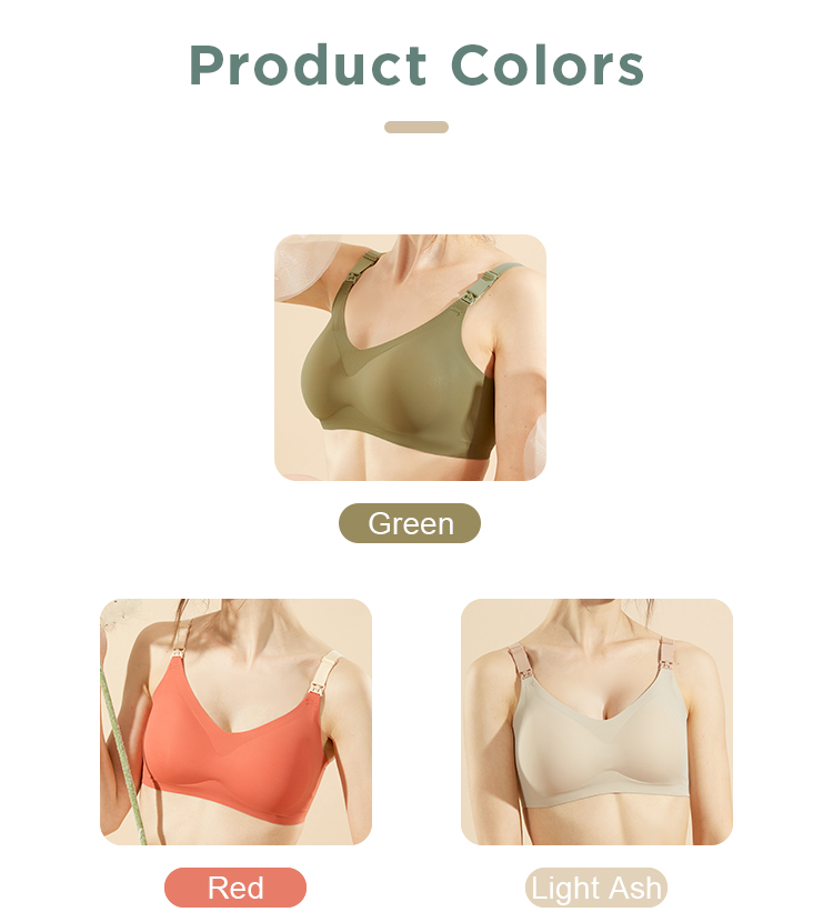 Comfortable Nursing Bra