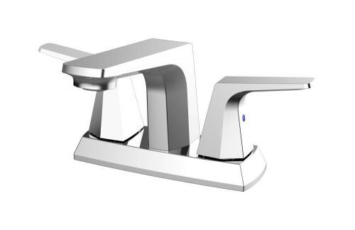 KAIPING LAIDA FAUCET CO., Ltd.: Двойные ручки Lavatory Wash Basin Mixer.