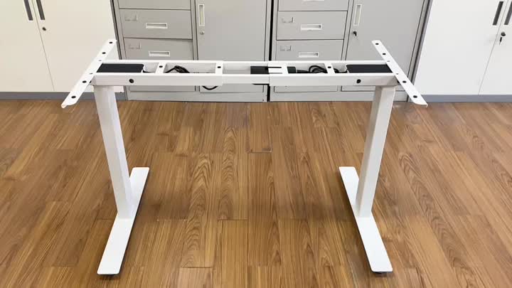 UP1B dual motor standing desk