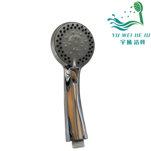 Yuwei Sanitary Ware lança chuveiro portátil cromado multifuncional para banheiro doméstico
