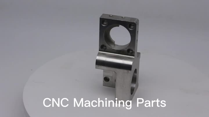 Piezas de mecanizado CNC (5