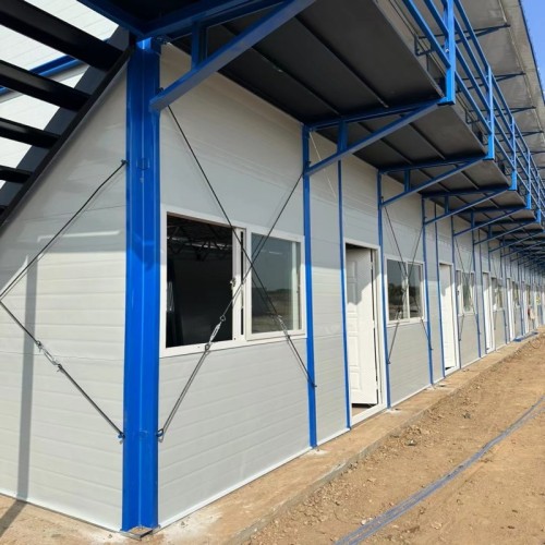 casa prefabricable expandible móvil