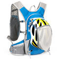 Bike Backpack with Helmet Pocket and Hydration System1