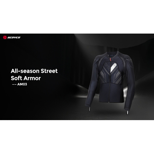 Armadura mole de rua para todas as estações - AM03