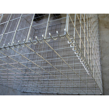China Top 10 Welded Gabion Box Potential Enterprises