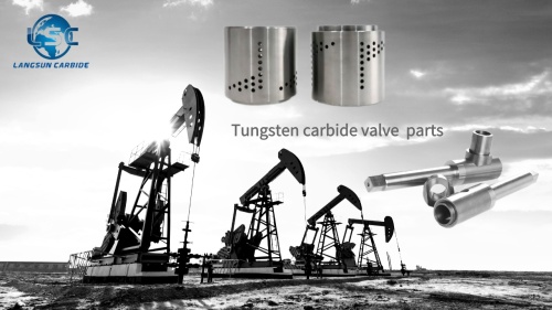 Was ist zementiertes Carbid -Check -Ventil?