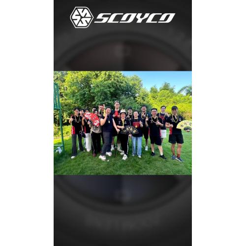 27.7.2026 SCOYCO TeamBuilding Qingyuan