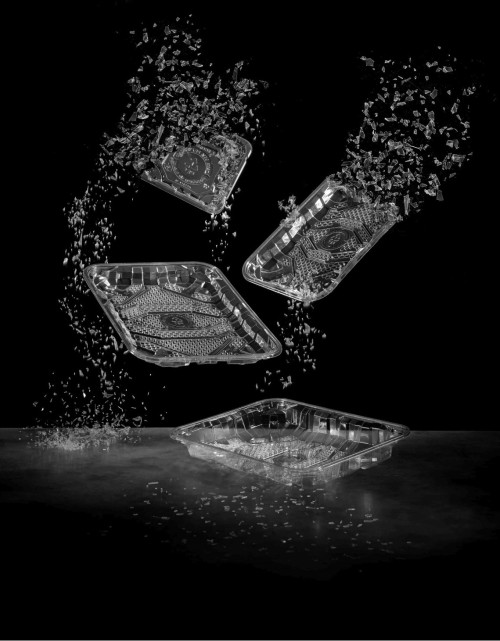 ¿Por qué se utiliza mucho el PET en el envasado de alimentos? ¿Cuáles son sus ventajas?