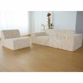Modular Vacuum Compressed Sofa Set1