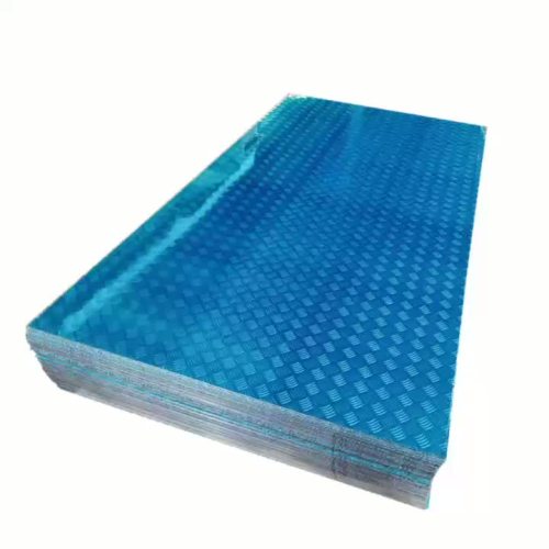 Pre-Painted PVDF Aluminum Coil