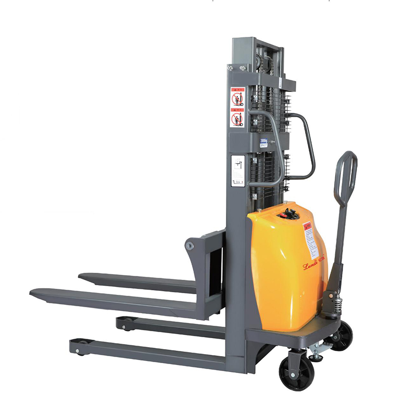 Pedestrian High Lift Pallet Stacker CDD-A-41