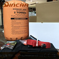 Off Road Air Car Jack - 2T 3T 4T Exhaust Jack1
