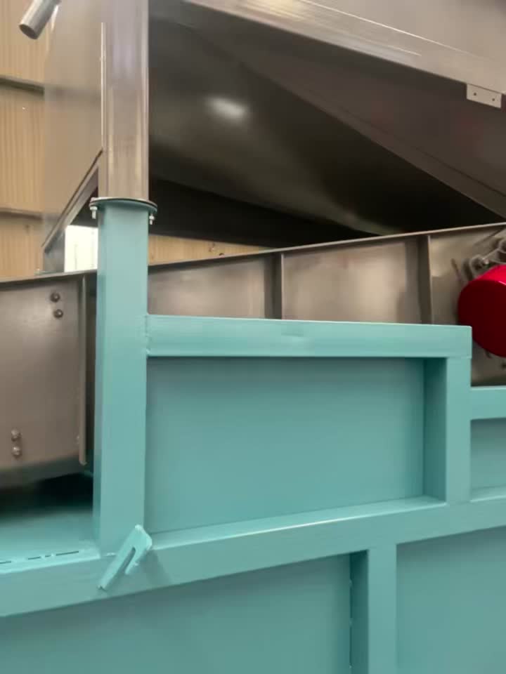 বালি এবং নুড়ি বিভাজক ভিডিও