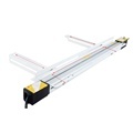 Hot Sell 60cm Acrylic ABS PVC Manual Hot Bending Heater Machine with Bracket1