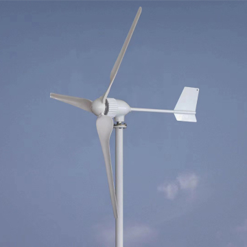 80 kW wind turbine for dairy farm in Inner Mongolia