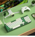 New Arrival 100-Key Red Switch Hotswap Wired Gaming Keyboard for Desktop and Laptop1