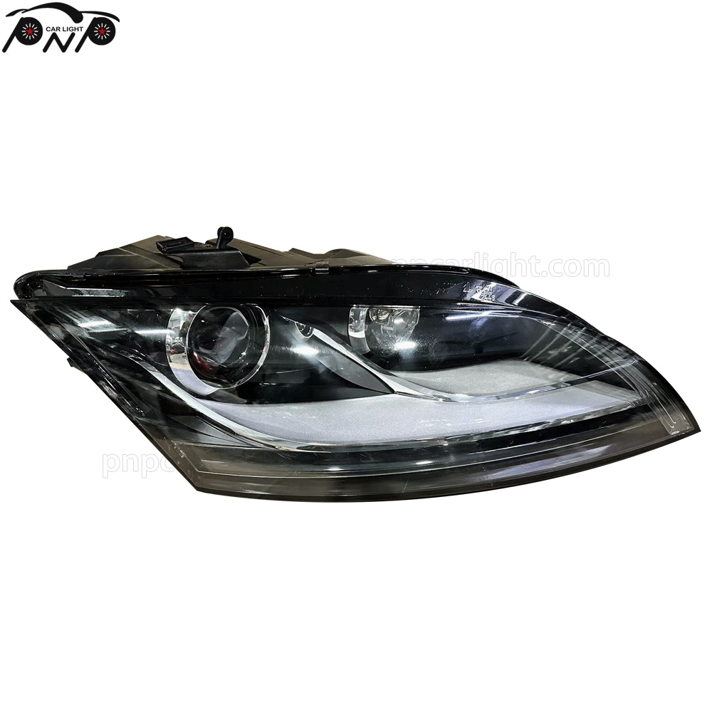 Audi Tt 2009 Headlights