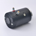 24v 2.2kw pabrik Cina diatur torsi luhur dc listrik motor OD114mm zd20211