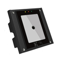Wholesale 13.56MHZ NFC Card Reader and QR Code Access Controller1