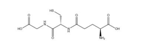 Glutathione Reduced for facial